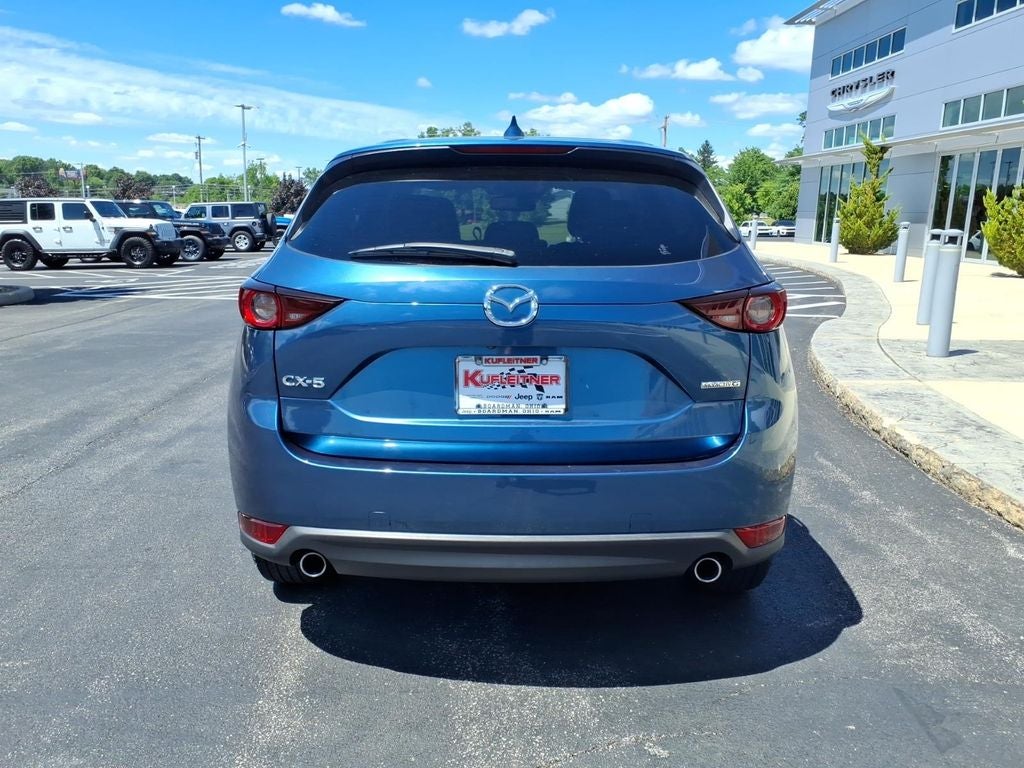2021 Mazda Mazda CX-5 Touring