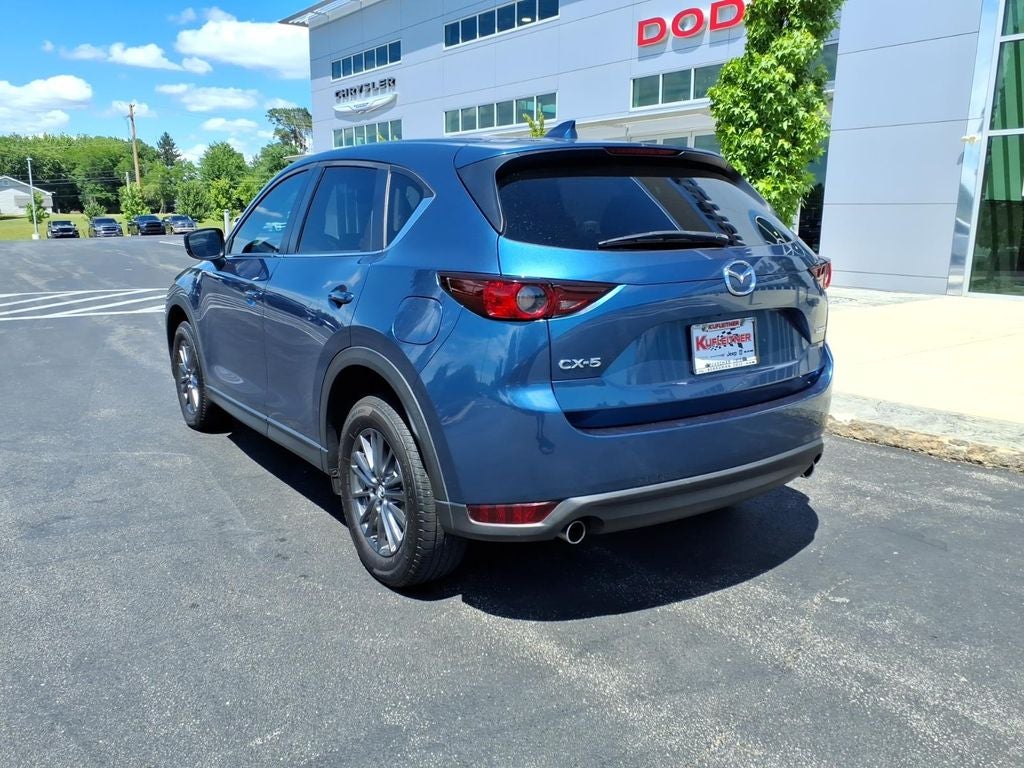 2021 Mazda Mazda CX-5 Touring
