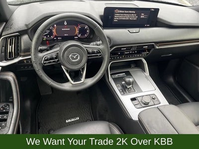 2024 Mazda Mazda CX-90 3.3 Turbo Premium Plus