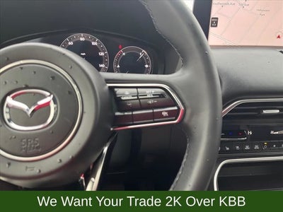 2024 Mazda Mazda CX-90 3.3 Turbo Premium Plus