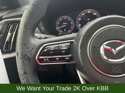 2024 Mazda Mazda CX-90 3.3 Turbo Premium Plus