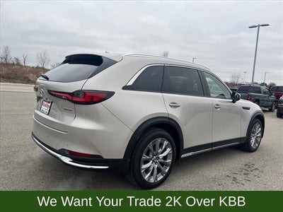 2024 Mazda Mazda CX-90 3.3 Turbo Premium Plus
