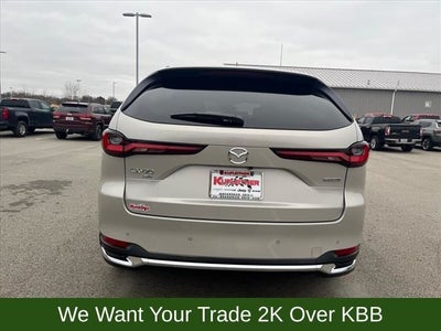 2024 Mazda Mazda CX-90 3.3 Turbo Premium Plus