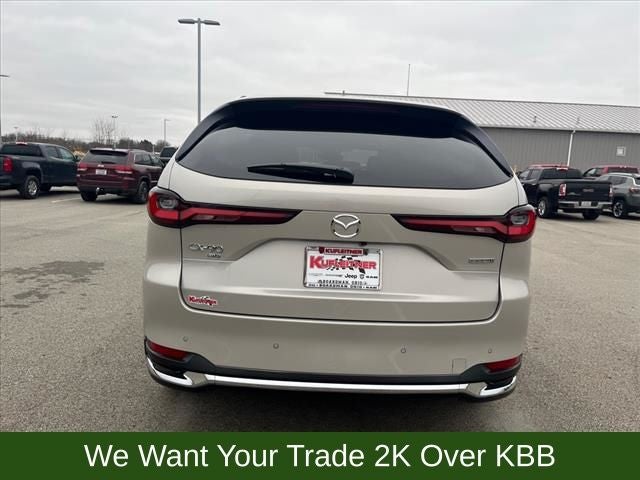 2024 Mazda Mazda CX-90 3.3 Turbo Premium Plus