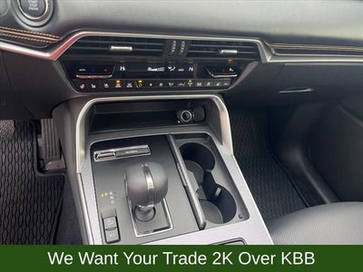 2024 Mazda Mazda CX-90 3.3 Turbo Premium Plus