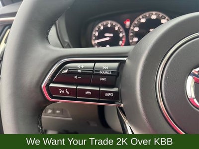 2024 Mazda Mazda CX-90 3.3 Turbo Premium Plus