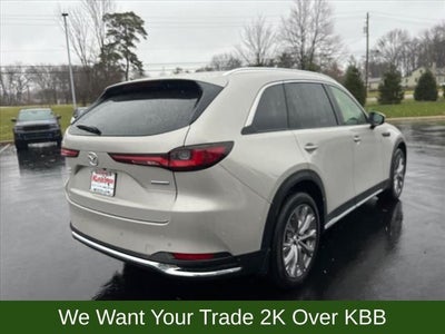 2024 Mazda Mazda CX-90 3.3 Turbo Premium Plus
