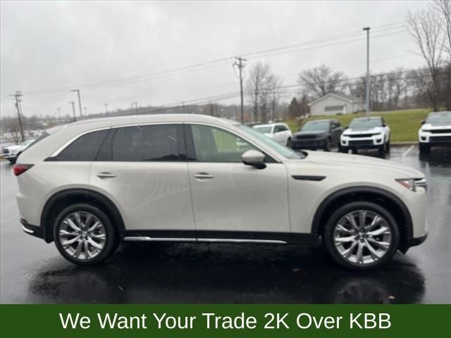 2024 Mazda Mazda CX-90 3.3 Turbo Premium Plus