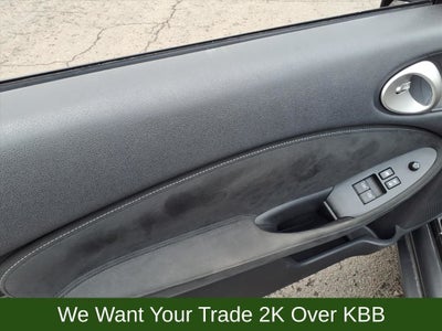 2019 Nissan 370Z Base