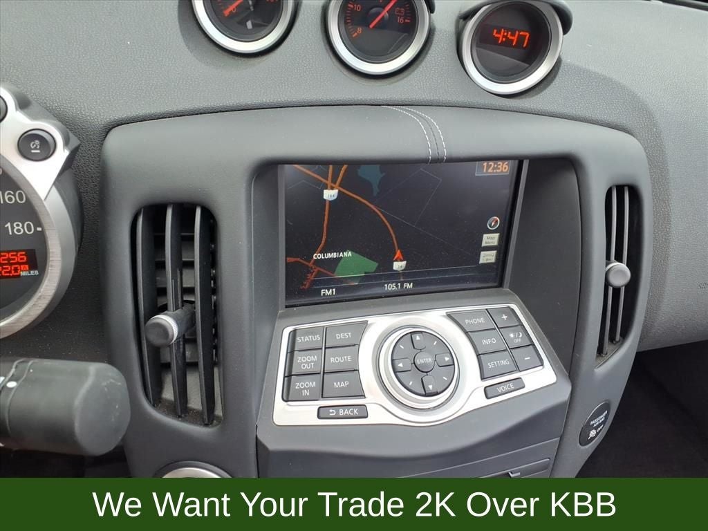 2019 Nissan 370Z Base