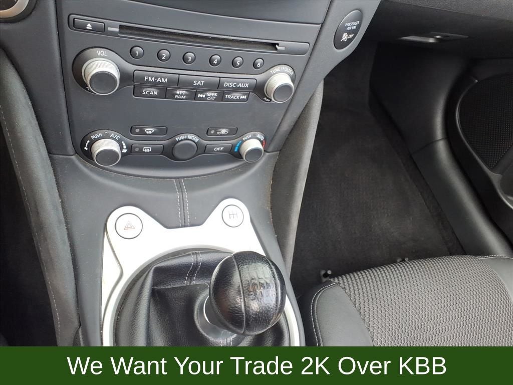 2019 Nissan 370Z Base