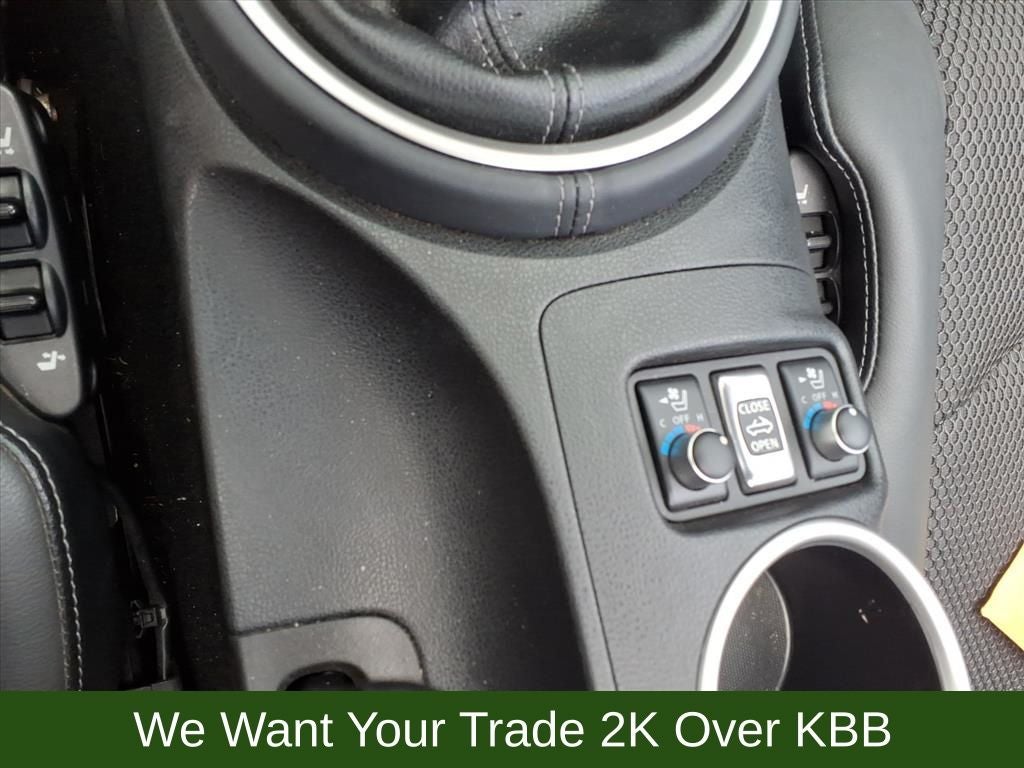 2019 Nissan 370Z Base