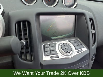 2019 Nissan 370Z Base