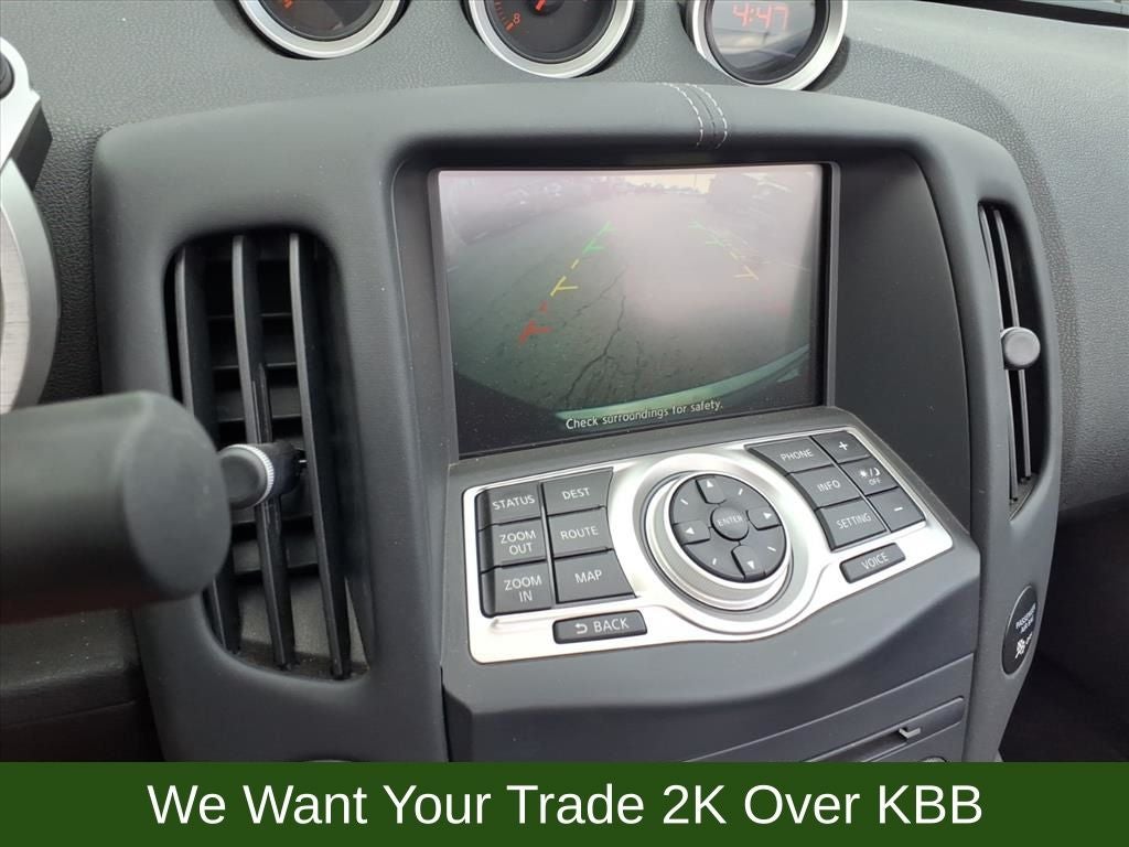 2019 Nissan 370Z Base