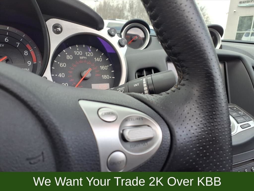 2019 Nissan 370Z Base