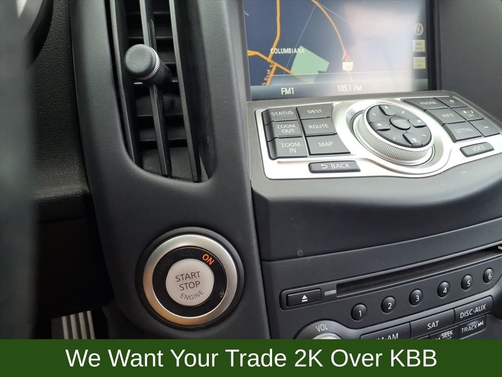 2019 Nissan 370Z Base