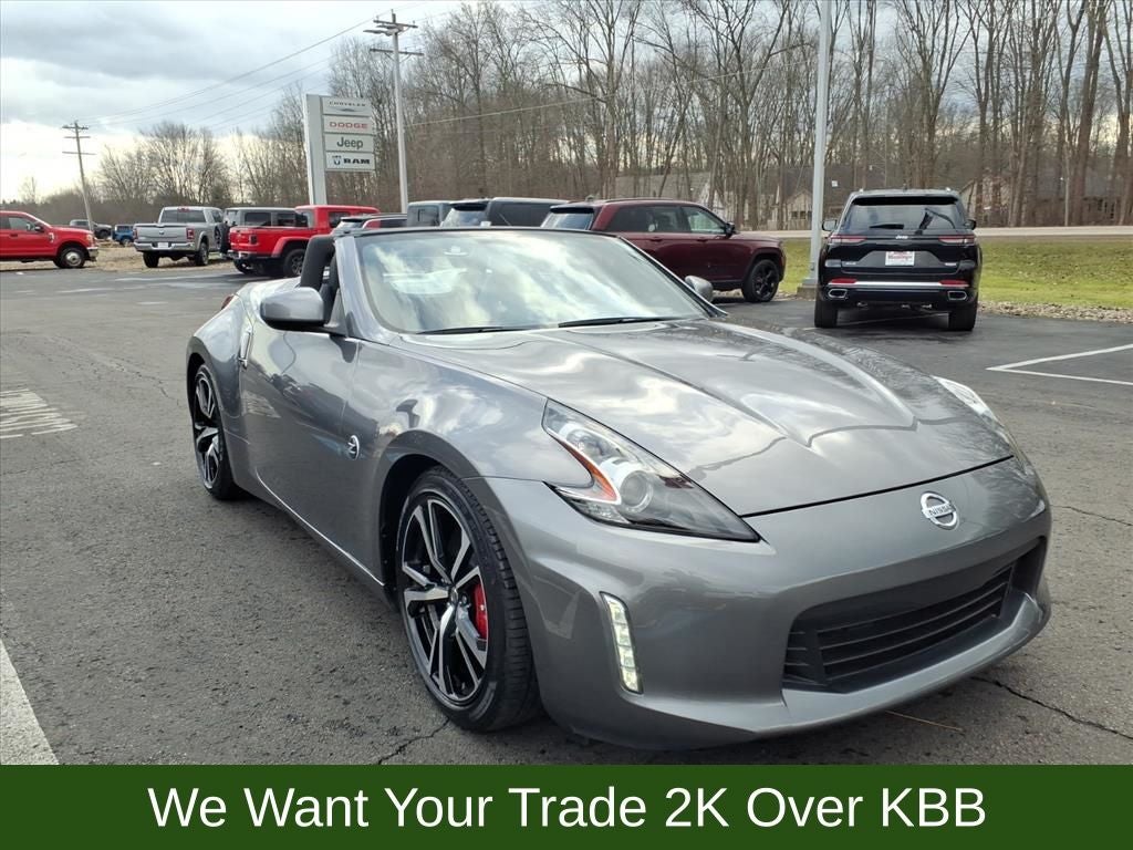 2019 Nissan 370Z Base