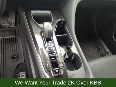 2025 Toyota Crown Signia Limited