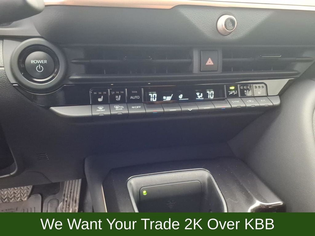 2025 Toyota Crown Signia Limited