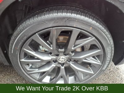 2025 Toyota Crown Signia Limited