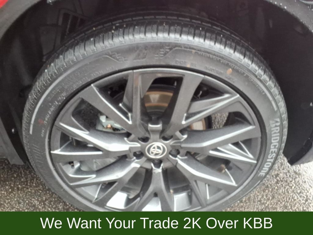 2025 Toyota Crown Signia Limited