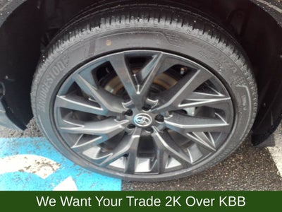 2025 Toyota Crown Signia Limited