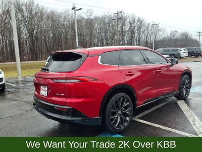 2025 Toyota Crown Signia Limited