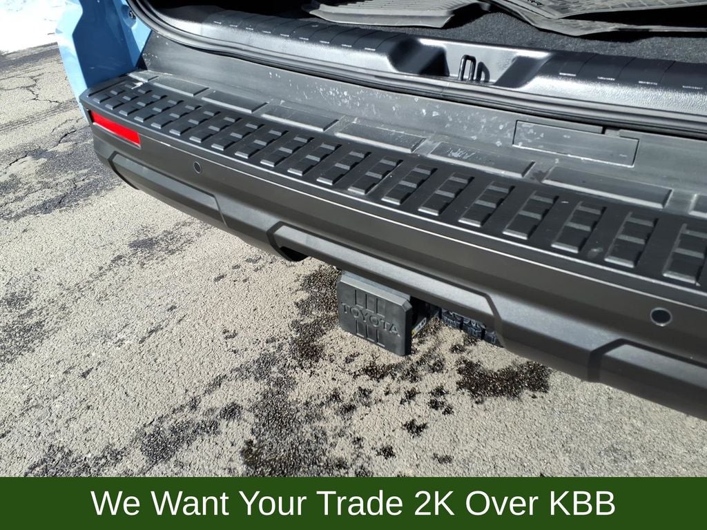 2025 Toyota 4Runner TRD Off-Road Premium