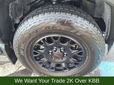 2025 Toyota 4Runner TRD Off-Road Premium