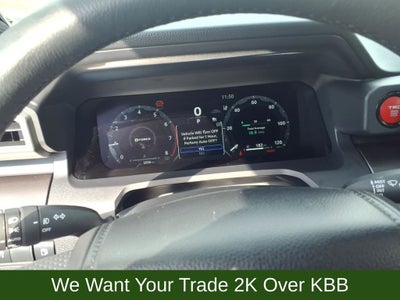 2025 Toyota 4Runner TRD Off-Road Premium