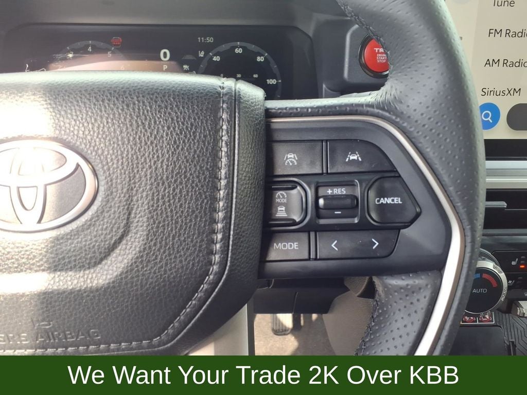 2025 Toyota 4Runner TRD Off-Road Premium