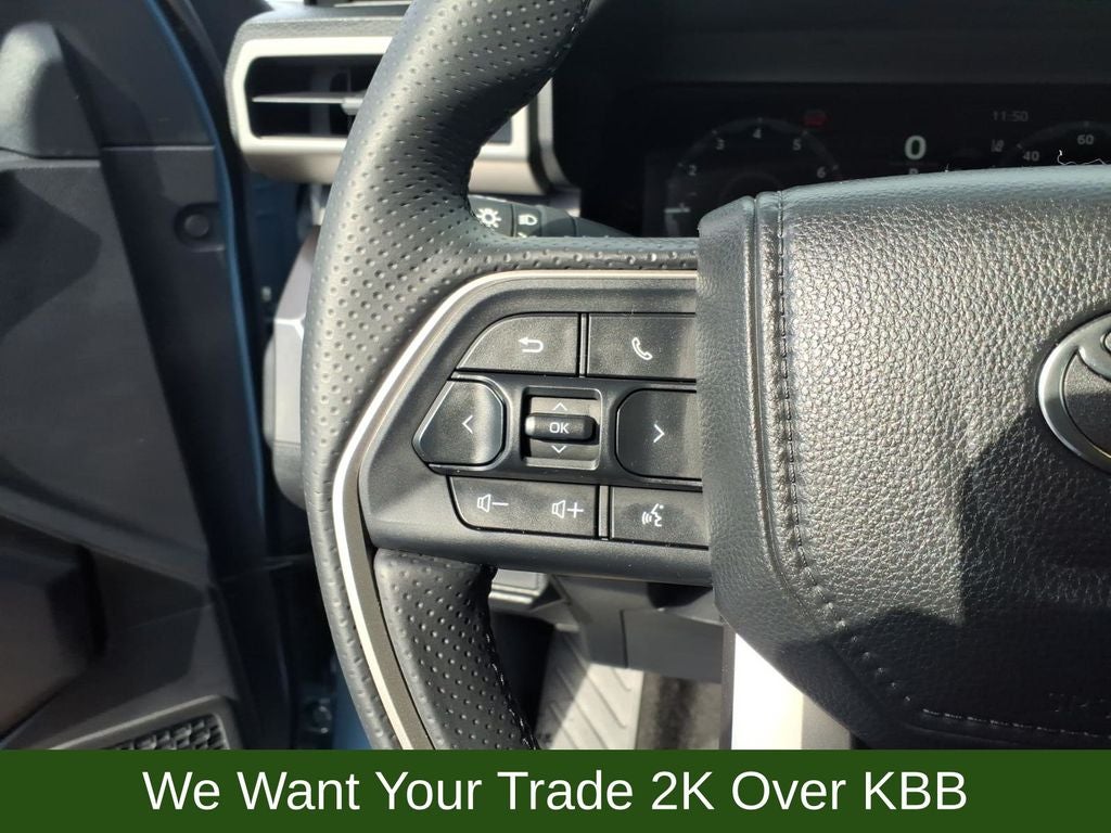 2025 Toyota 4Runner TRD Off-Road Premium