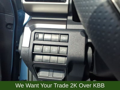 2025 Toyota 4Runner TRD Off-Road Premium