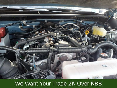 2025 Toyota 4Runner TRD Off-Road Premium