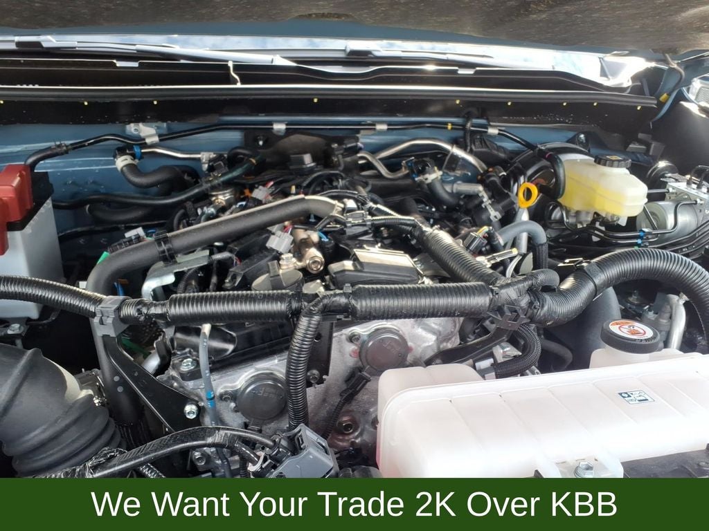 2025 Toyota 4Runner TRD Off-Road Premium