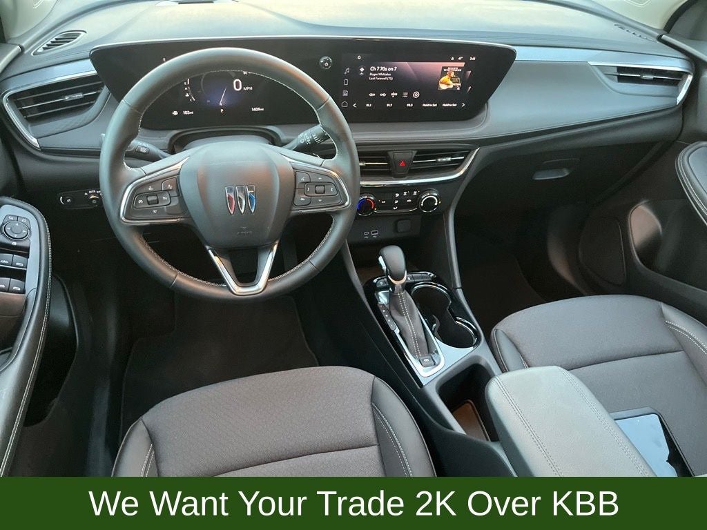2025 Buick Encore GX Preferred