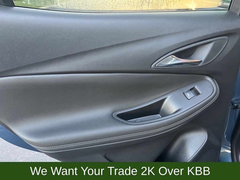 2025 Buick Encore GX Preferred