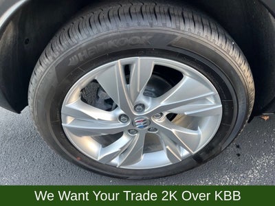 2025 Buick Encore GX Preferred