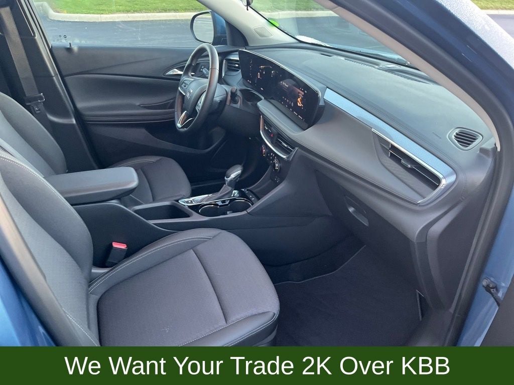 2025 Buick Encore GX Preferred