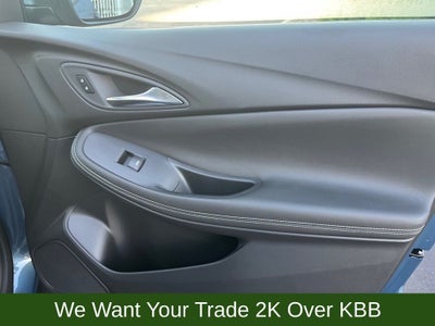 2025 Buick Encore GX Preferred