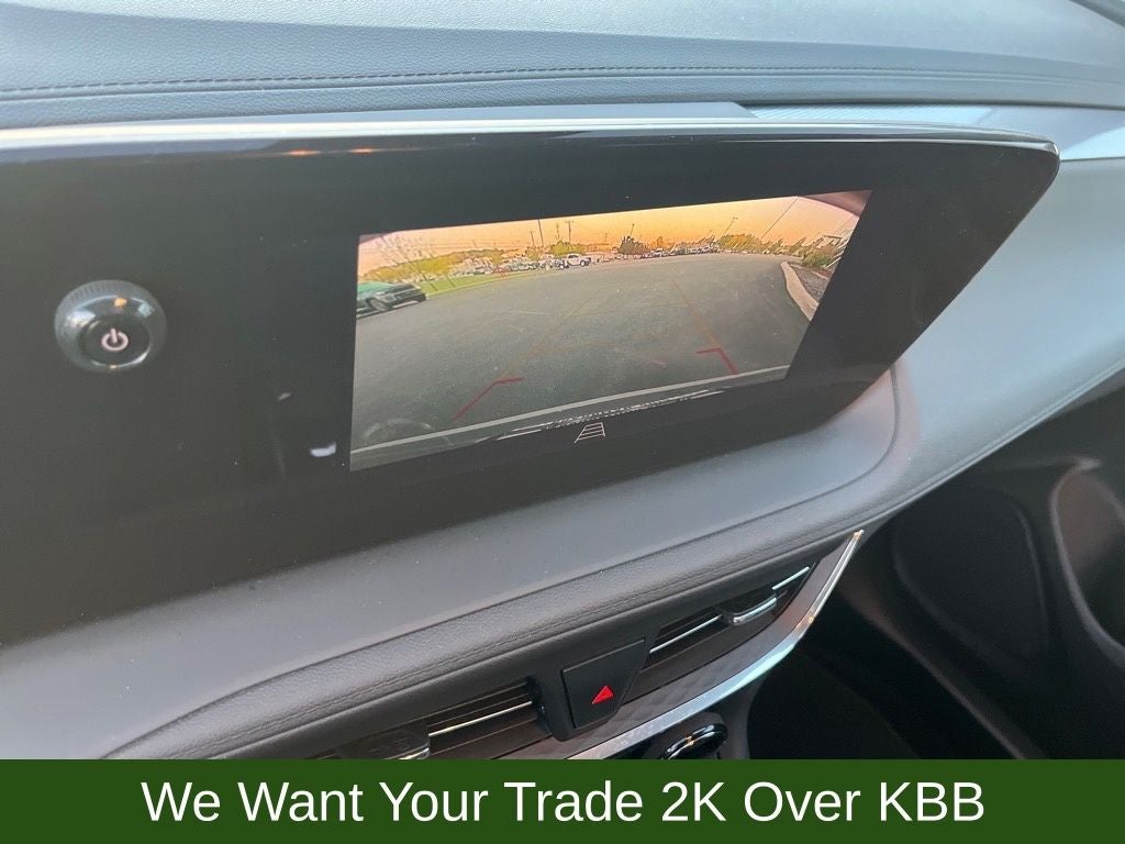 2025 Buick Encore GX Preferred