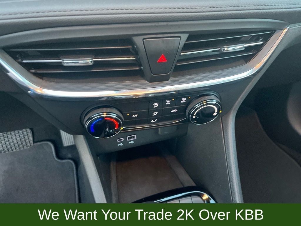 2025 Buick Encore GX Preferred