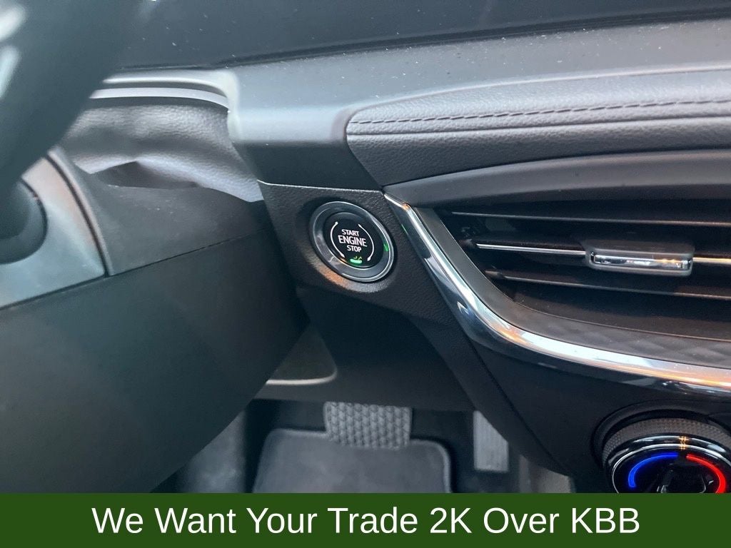 2025 Buick Encore GX Preferred