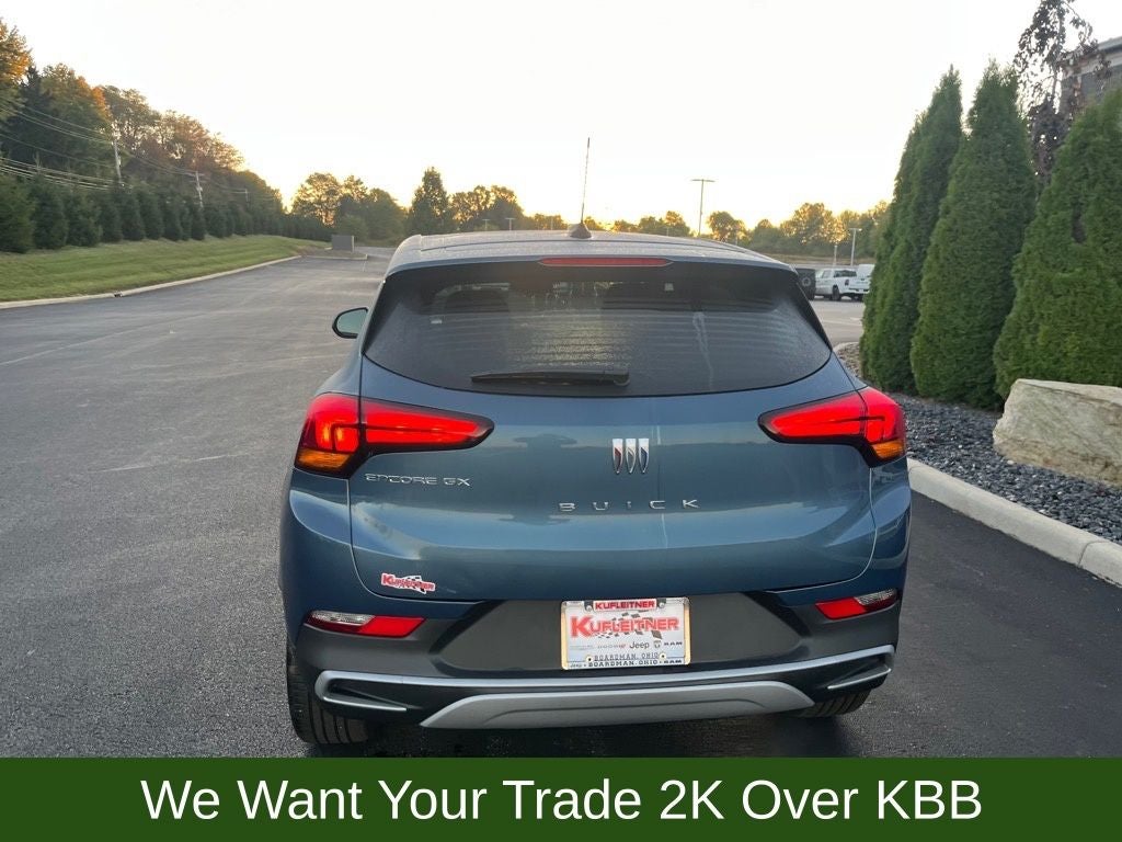 2025 Buick Encore GX Preferred
