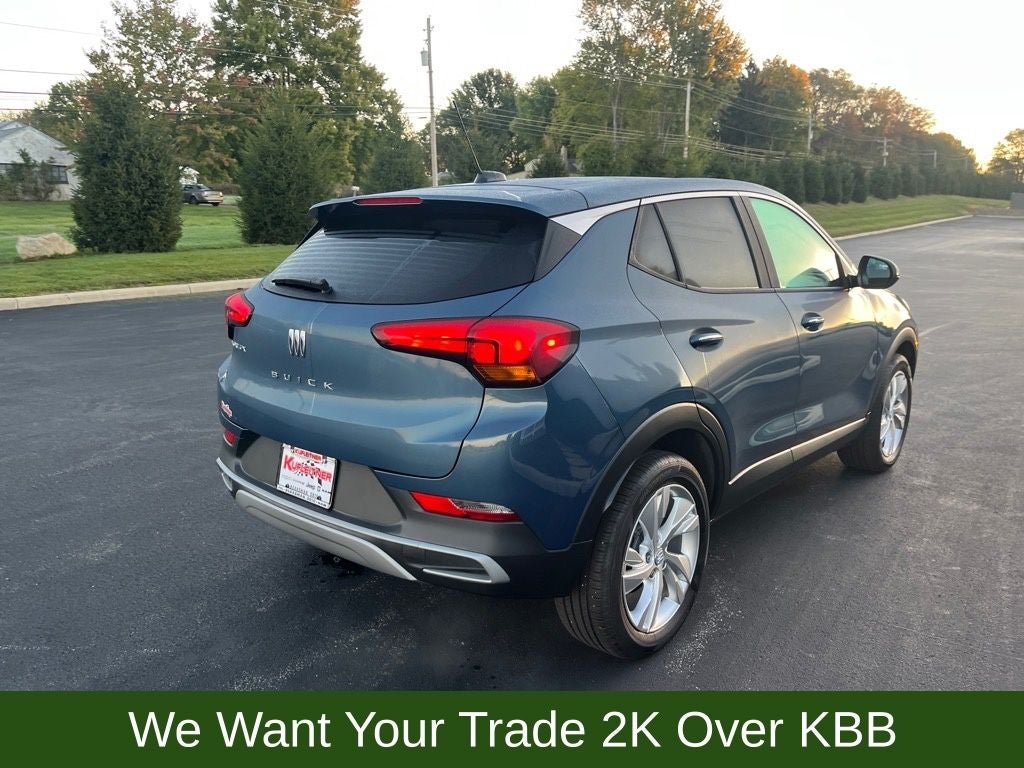 2025 Buick Encore GX Preferred