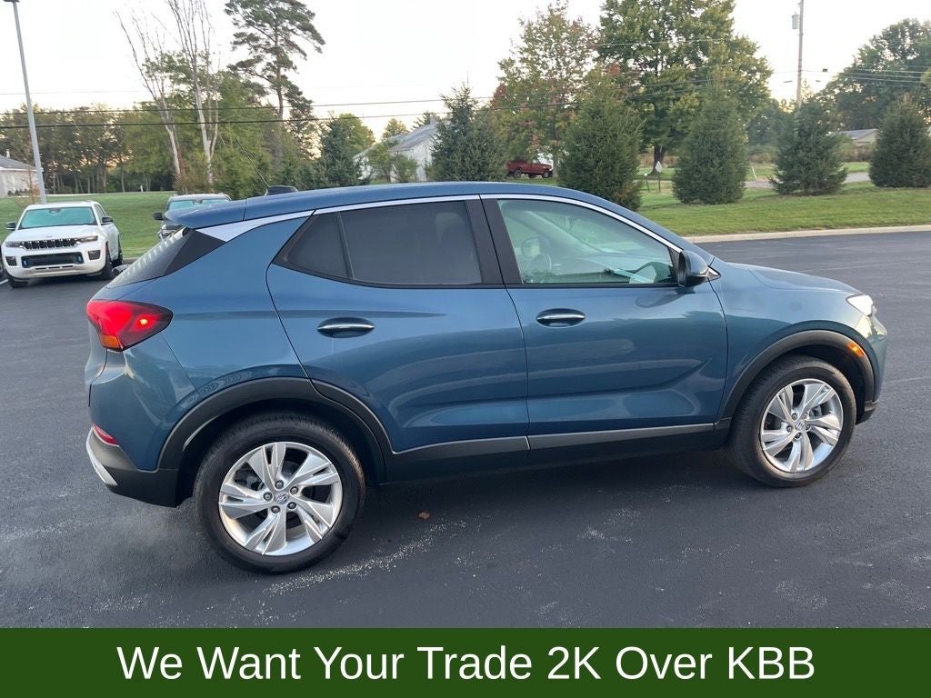 2025 Buick Encore GX Preferred