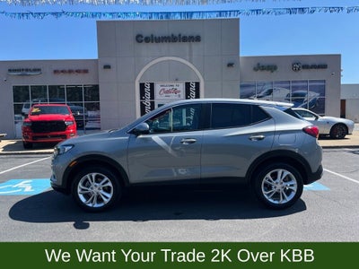 2023 Buick Encore GX Preferred