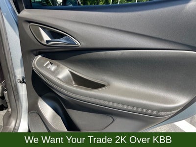 2023 Buick Encore GX Preferred