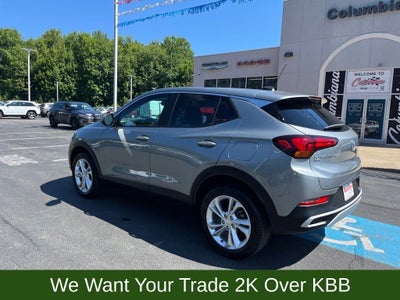 2023 Buick Encore GX Preferred