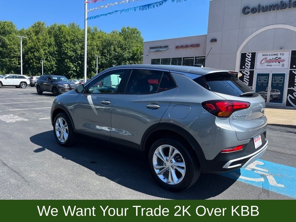 2023 Buick Encore GX Preferred